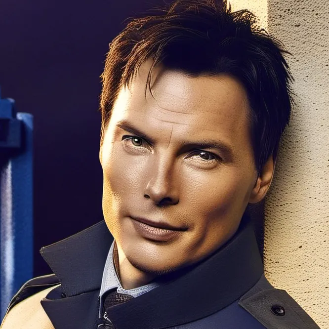 chat with ai character: Jack Harkness