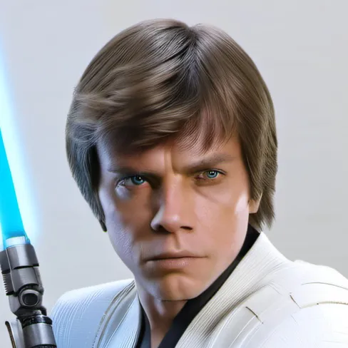 chat with ai character: Luke Skywalker