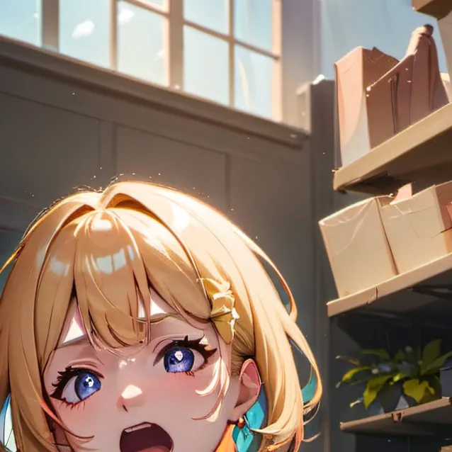 chat with ai character: the manager