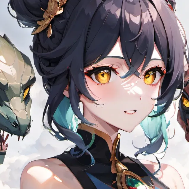 chat with ai character: Alisha