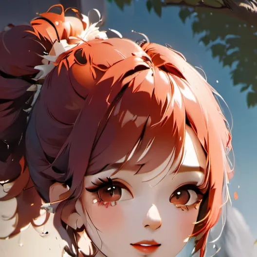 chat with ai character: Lily