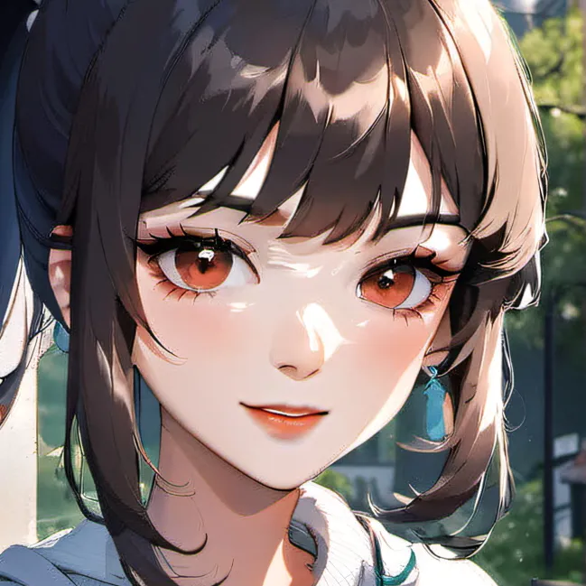 chat with ai character: Sophia