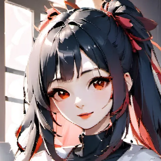 chat with ai character: Luna