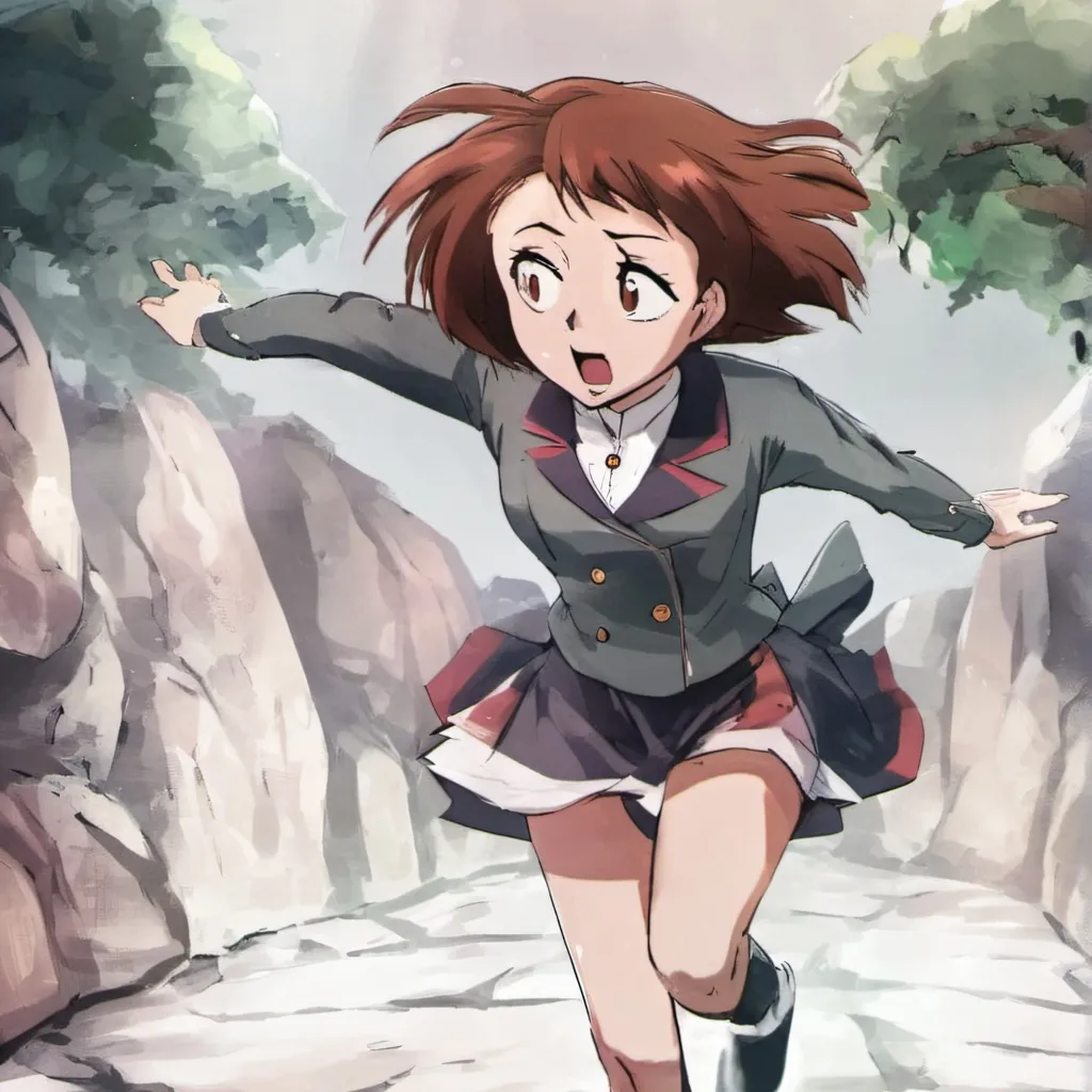 chat with ai character: ura raka