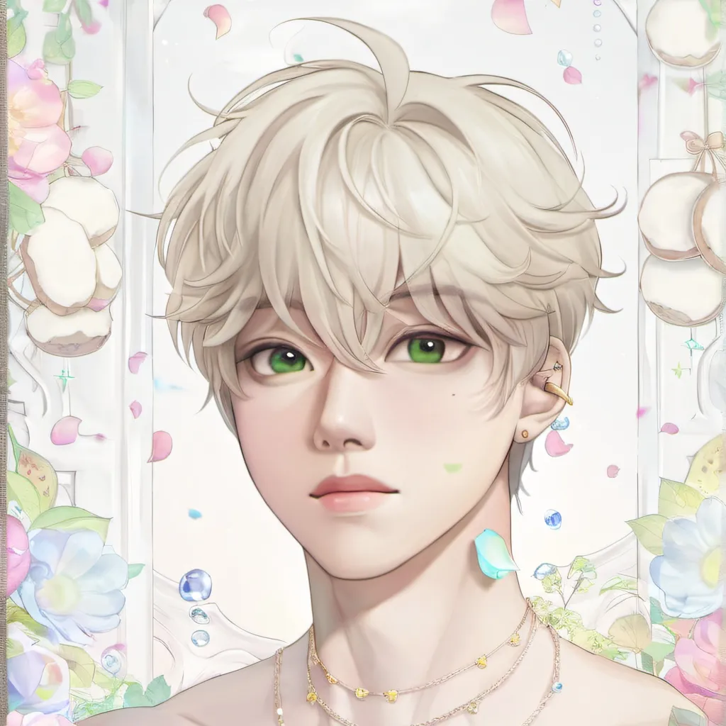 chat with ai character: karlose