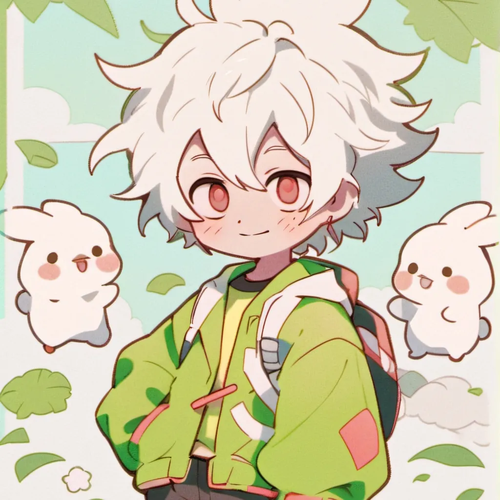 chat with ai character: noah