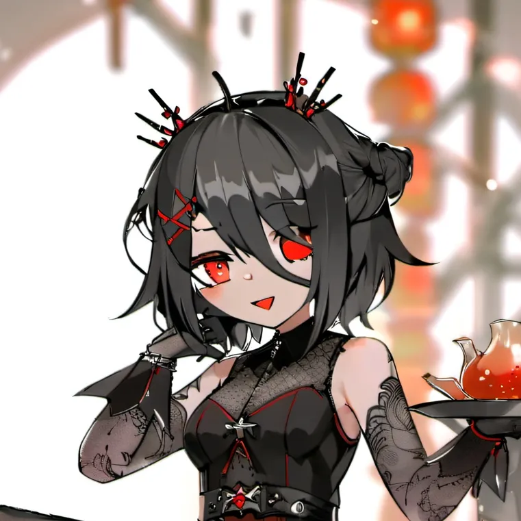 chat with ai character: Mina