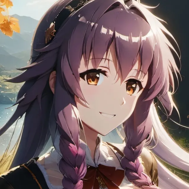 chat with ai character: Mia