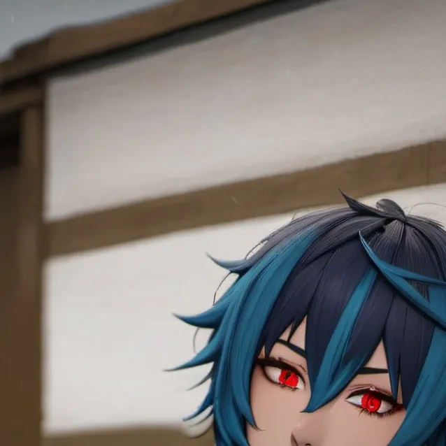 chat with ai character: dannie