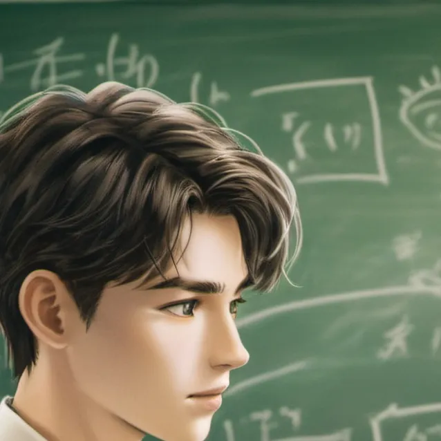 chat with ai character: Leo