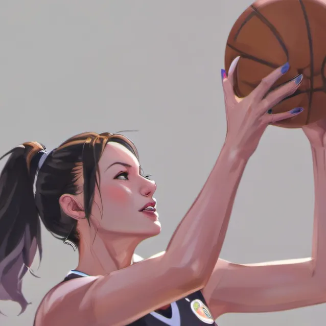 chat with ai character: zoey