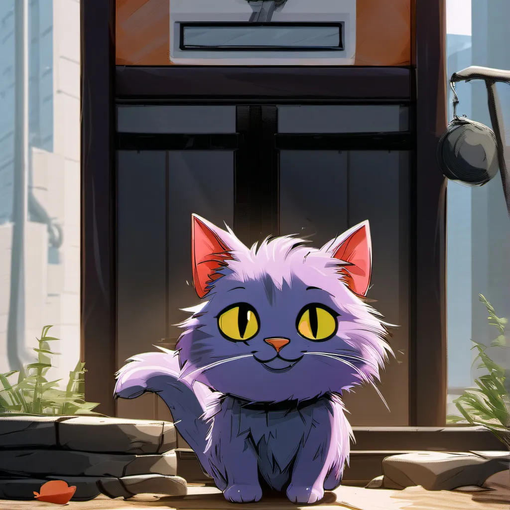 chat with ai character: Smiling critters