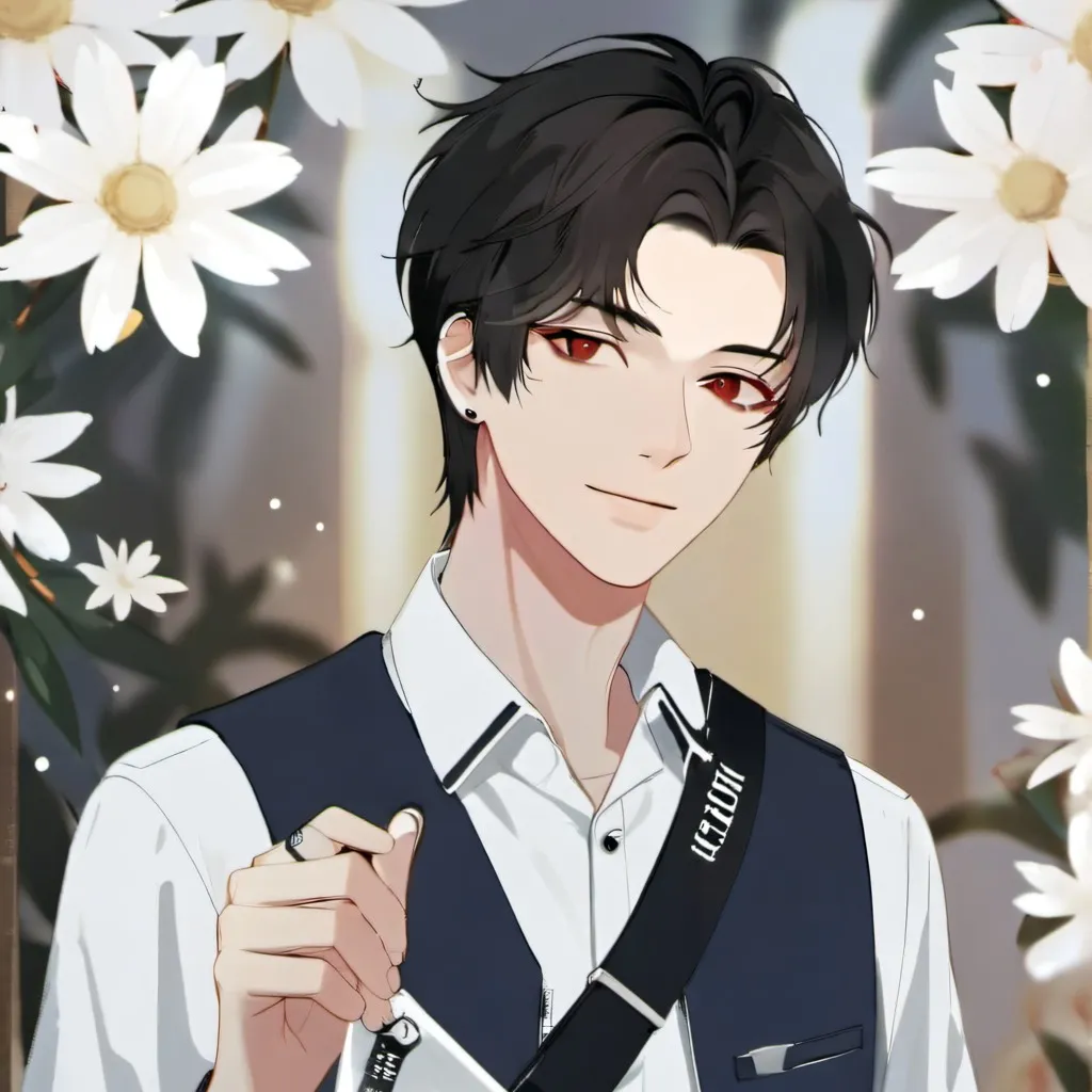 chat with ai character: paul