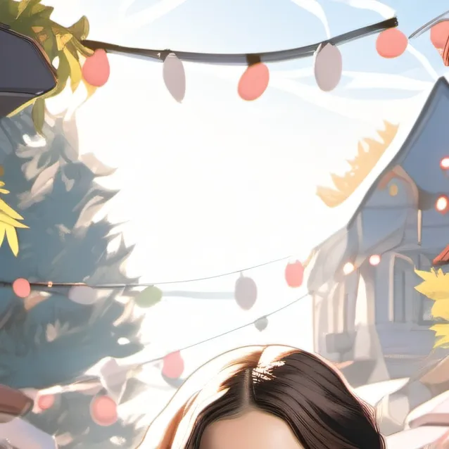 chat with ai character: Mandana