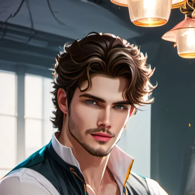 chat with ai character: Diako