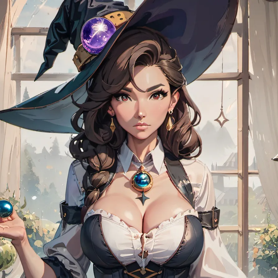 chat with ai character: Elizabeth 