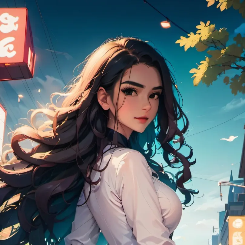 chat with ai character: Mandana