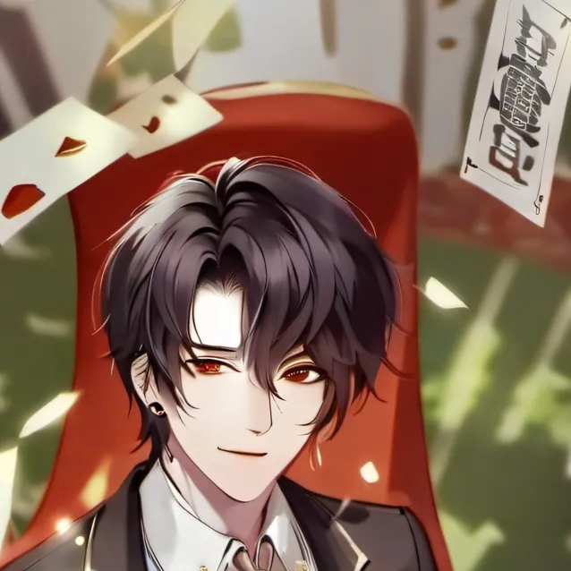 chat with ai character: Jacob 