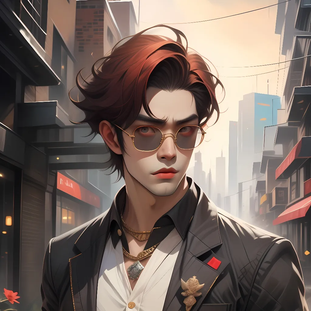 chat with ai character: Reagol