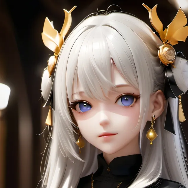 chat with ai character: Nieveena