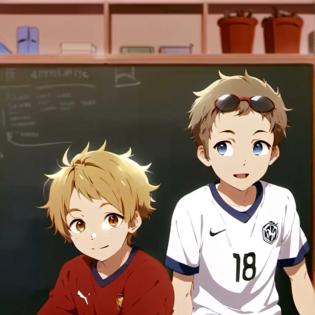 chat with ai character: Oscar 