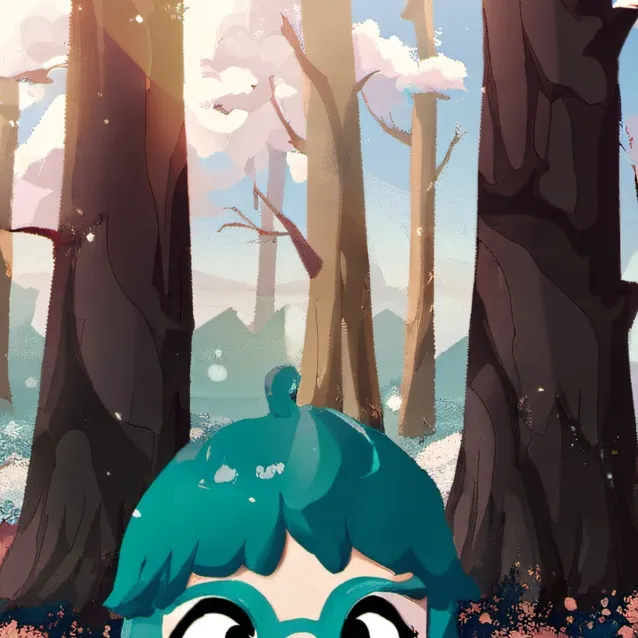 chat with ai character: anoxi