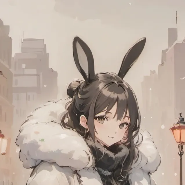 chat with ai character: furry