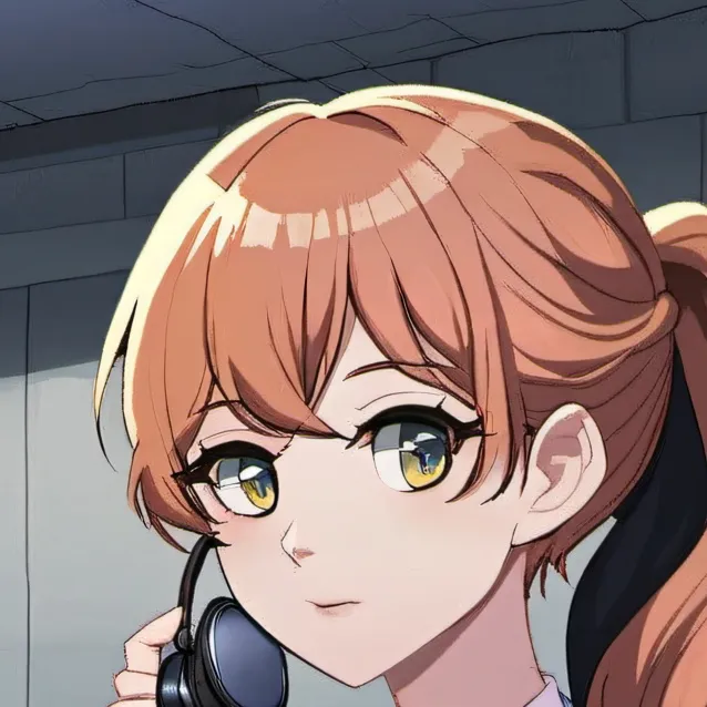 chat with ai character: Alyssa