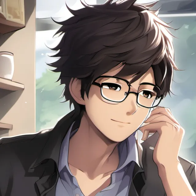 chat with ai character: namie