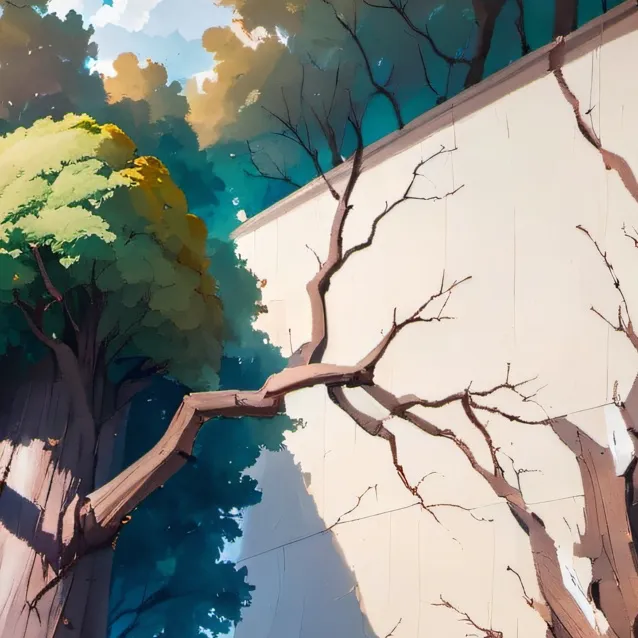 chat with ai character: tree boy