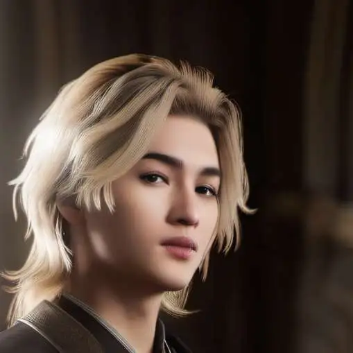 chat with ai character: Kenji