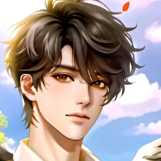 chat with ai character: Anthony