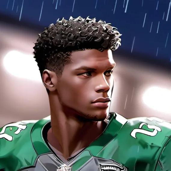 chat with ai character: Derek