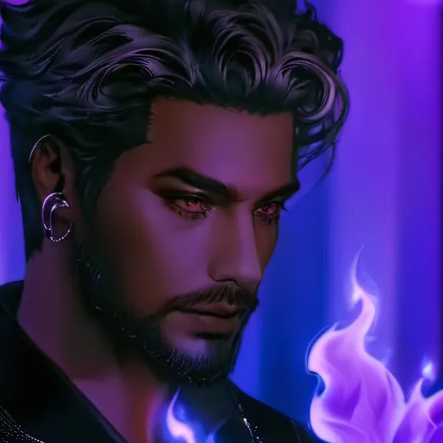 chat with ai character: Darius