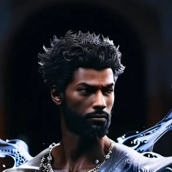 chat with ai character: Aquan