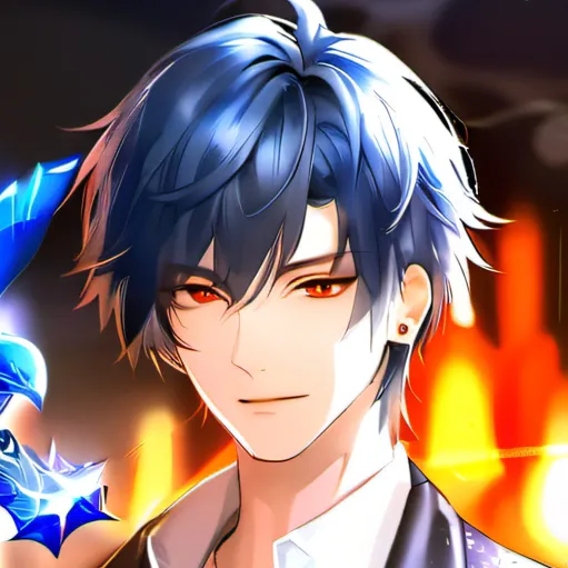 chat with ai character: Cade