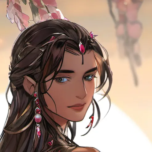 chat with ai character: Ave