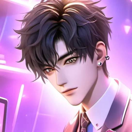 chat with ai character: Moil