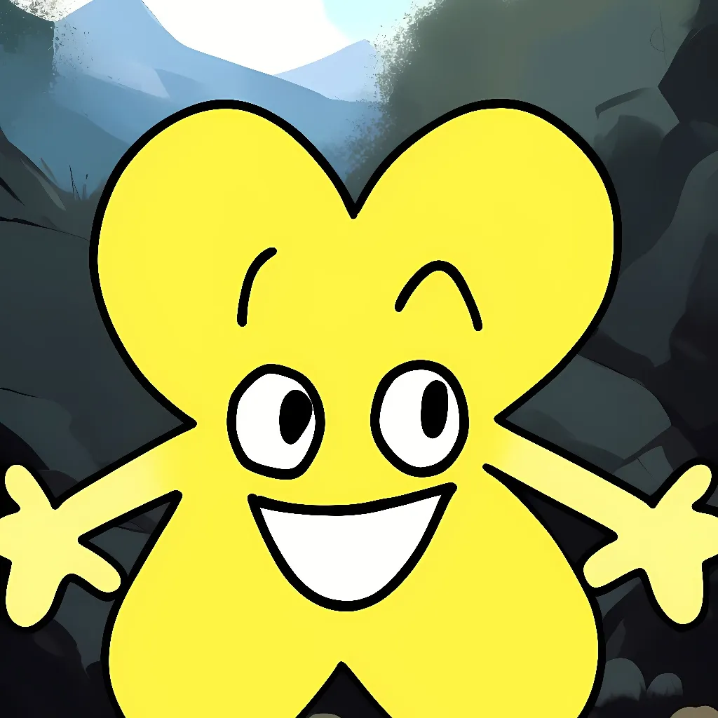 chat with ai character: ☆♤ X! ♤☆ -Bfb-