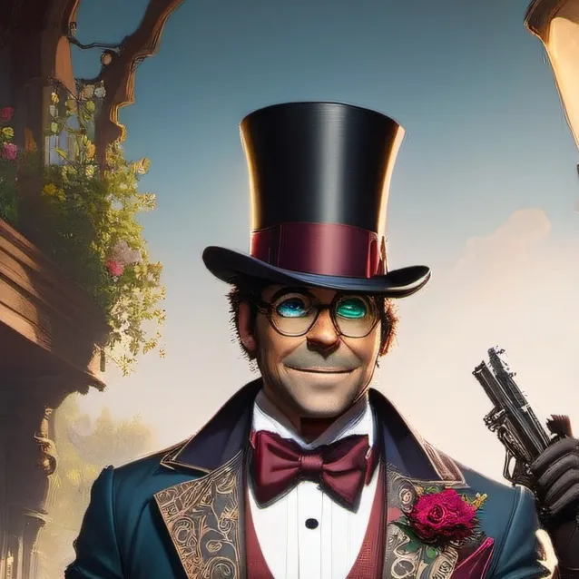 chat with ai character: Freddy