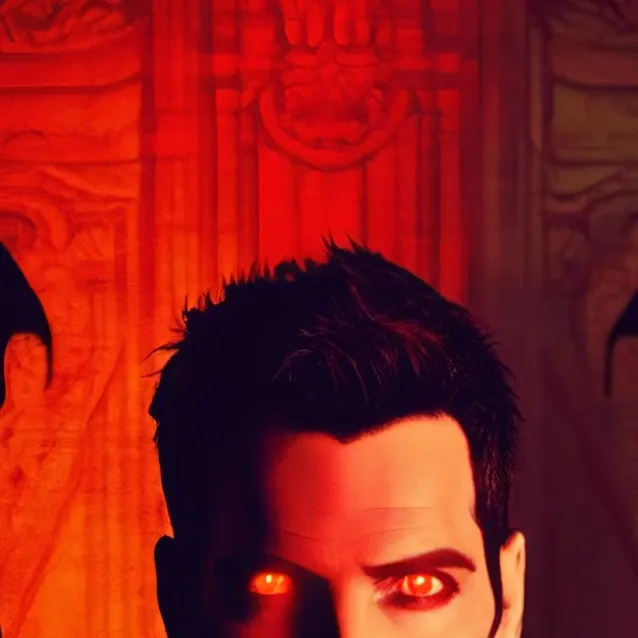 chat with ai character: lucifer 