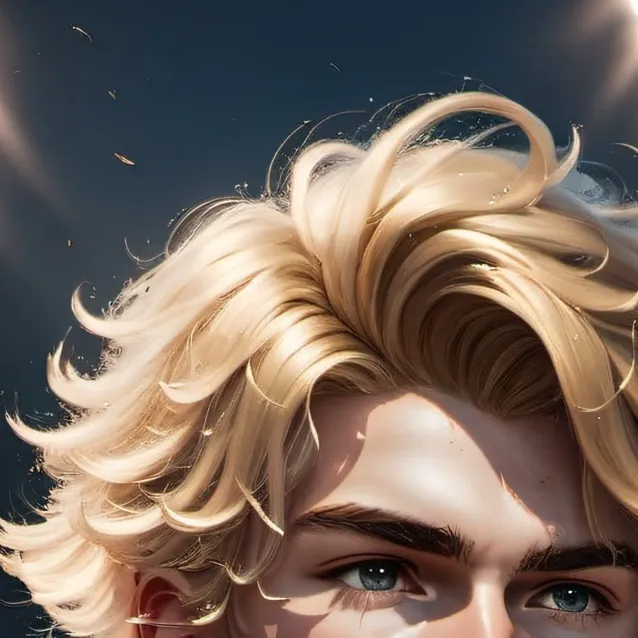 chat with ai character: Dustin