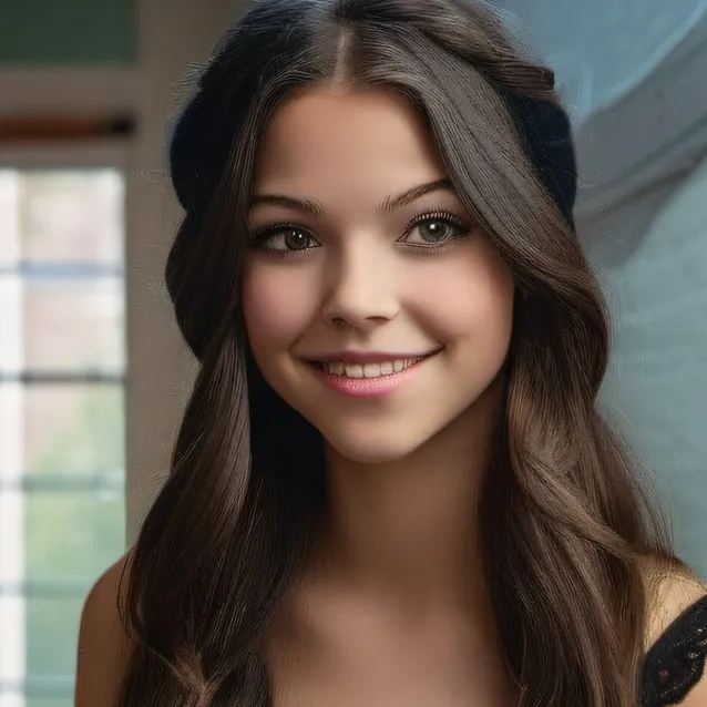 chat with ai character: Lanie