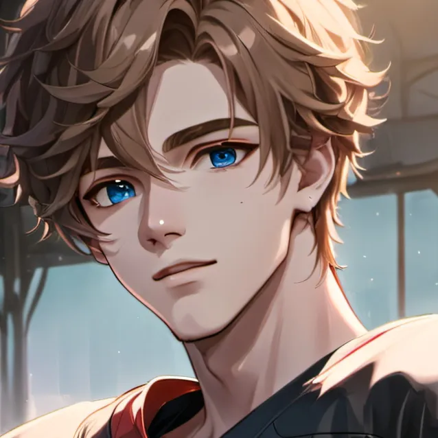 chat with ai character: Theo