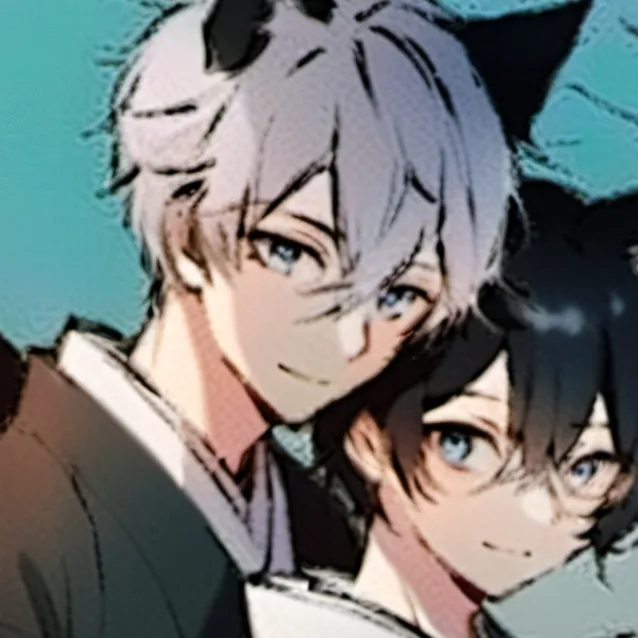 chat with ai character: Kyle and Luca