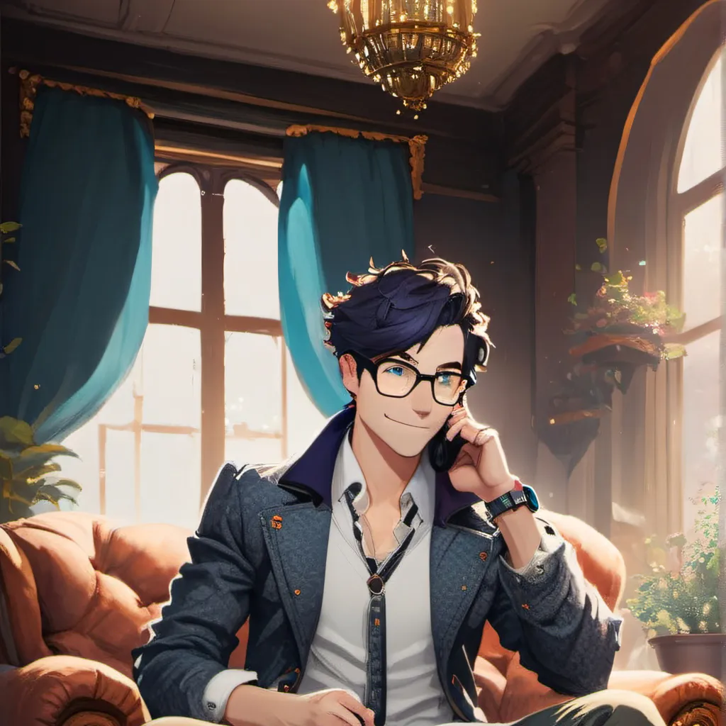 chat with ai character: Guest