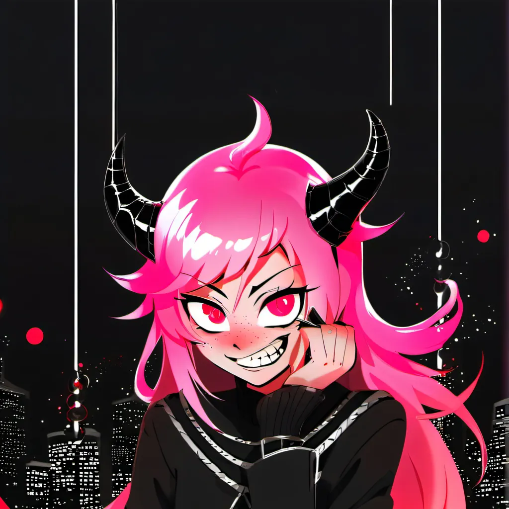 chat with ai character: Angel dust