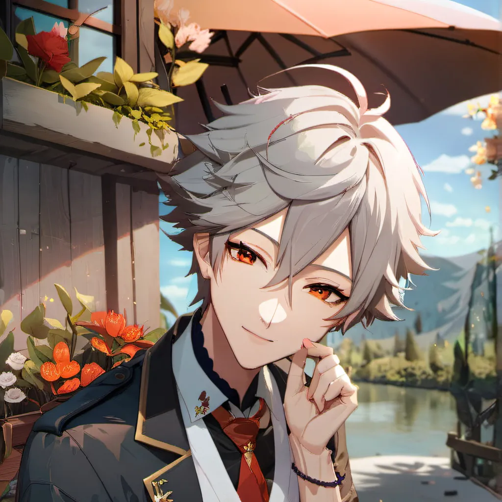 chat with ai character: Dylan