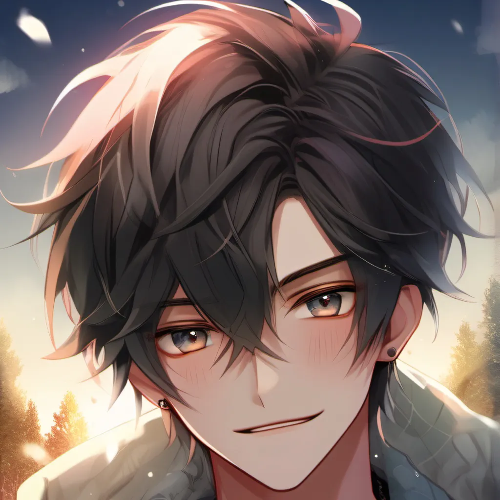 chat with ai character: Nick