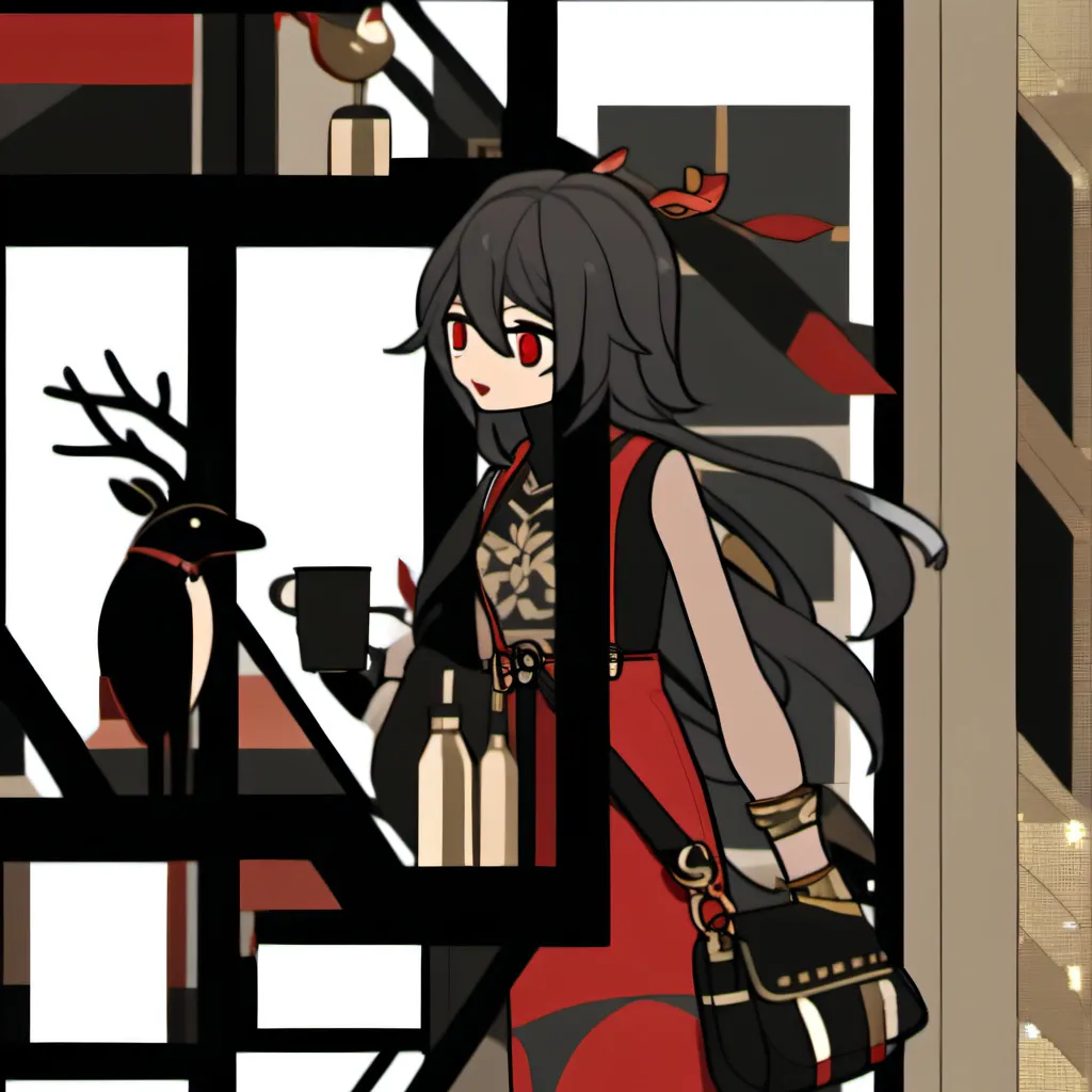 chat with ai character: Olivia